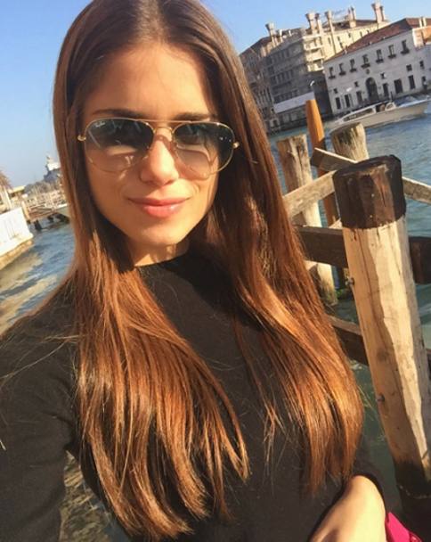 Antonella Cavalieri (Instagram)